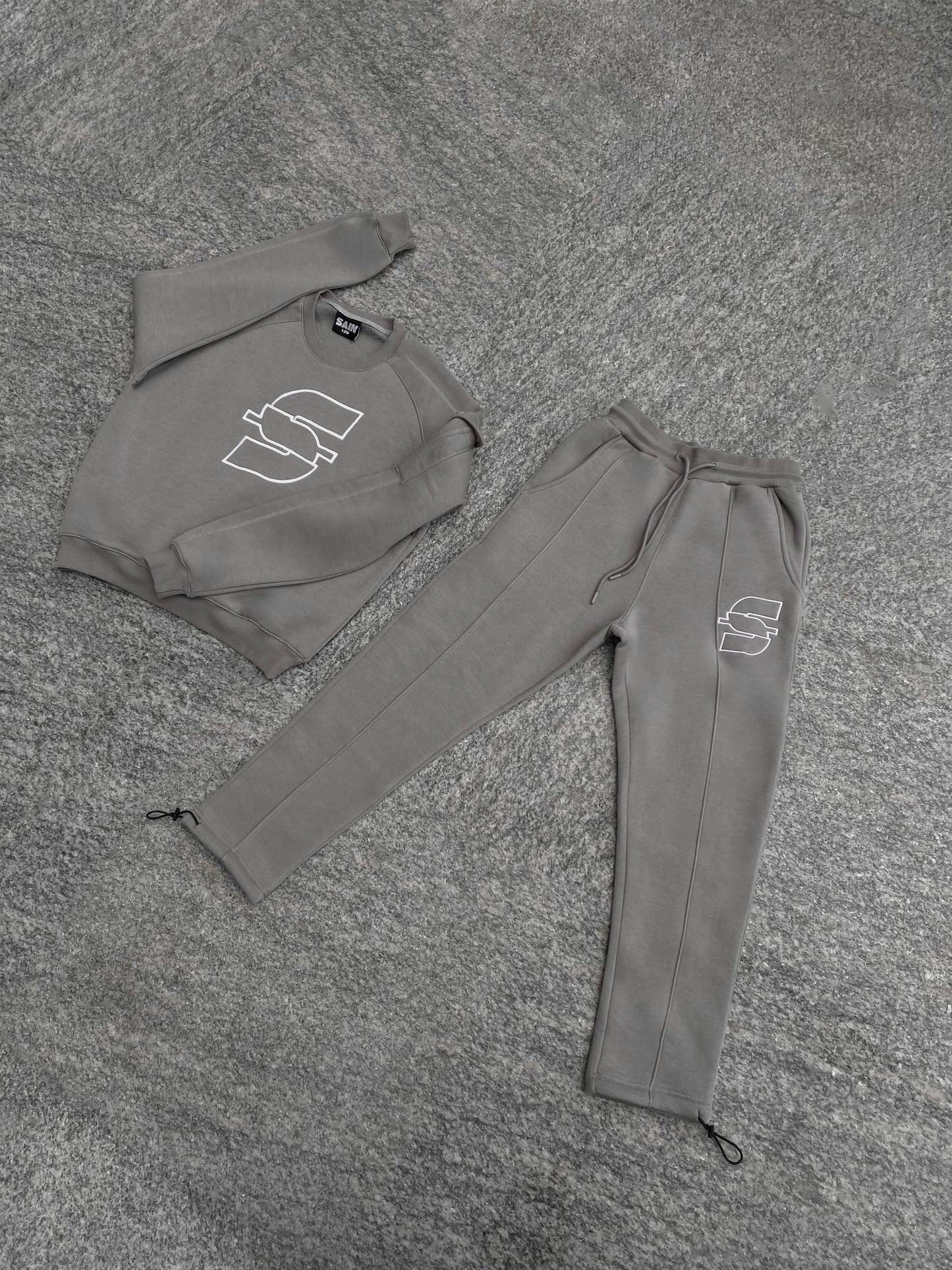 S Logo Tracksuit