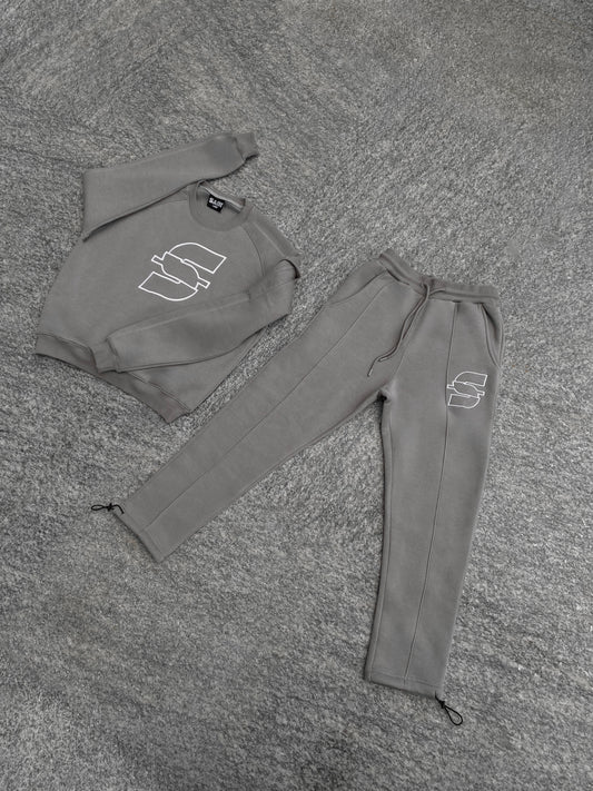 S Logo Tracksuit