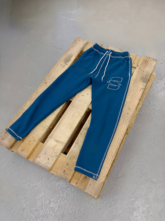 AZURE S LOGO JOGGER